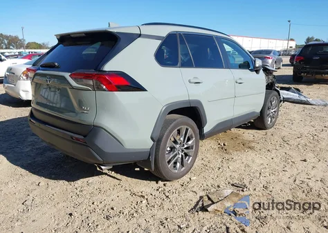 2023 Toyota Rav4 Xle Premium from USA, damaged, VIN 2T3A1RFV1PW382232